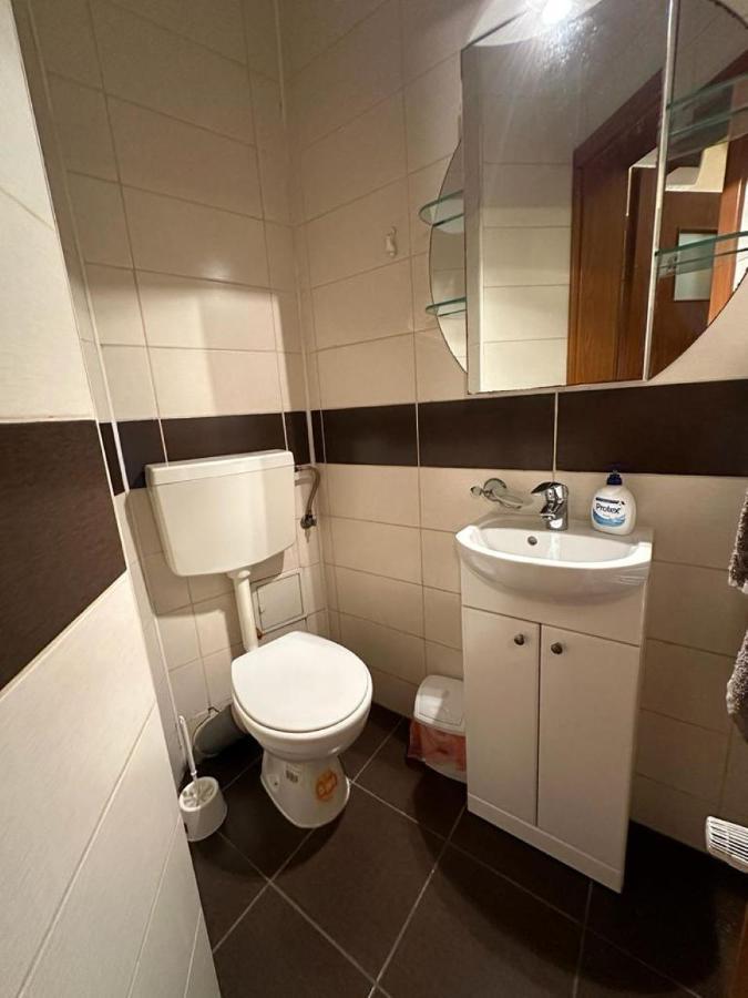 Central Apartment No1 Timişoara Eksteriør bilde
