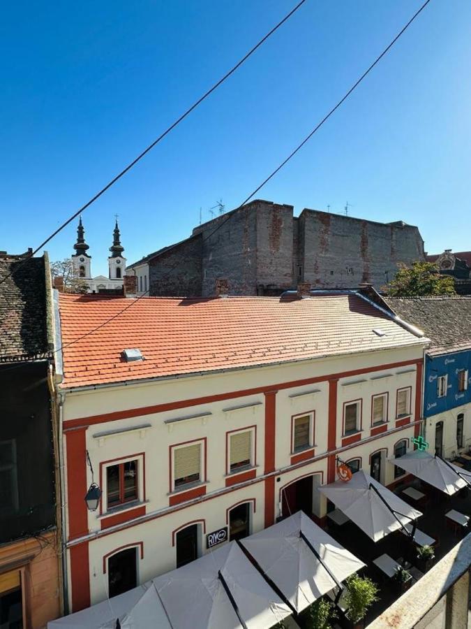 Central Apartment No1 Timişoara Eksteriør bilde