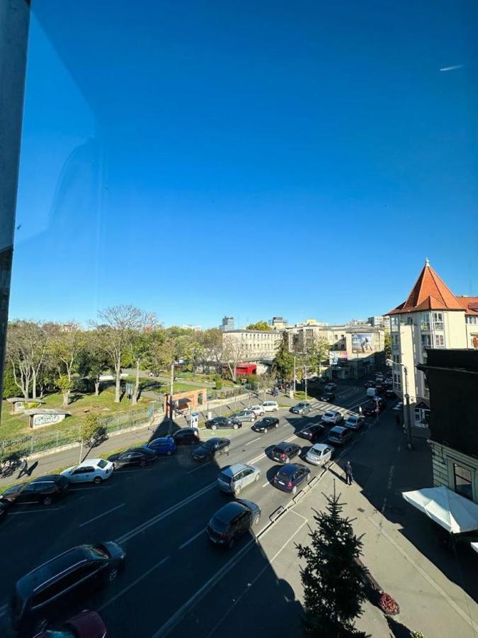 Central Apartment No1 Timişoara Eksteriør bilde