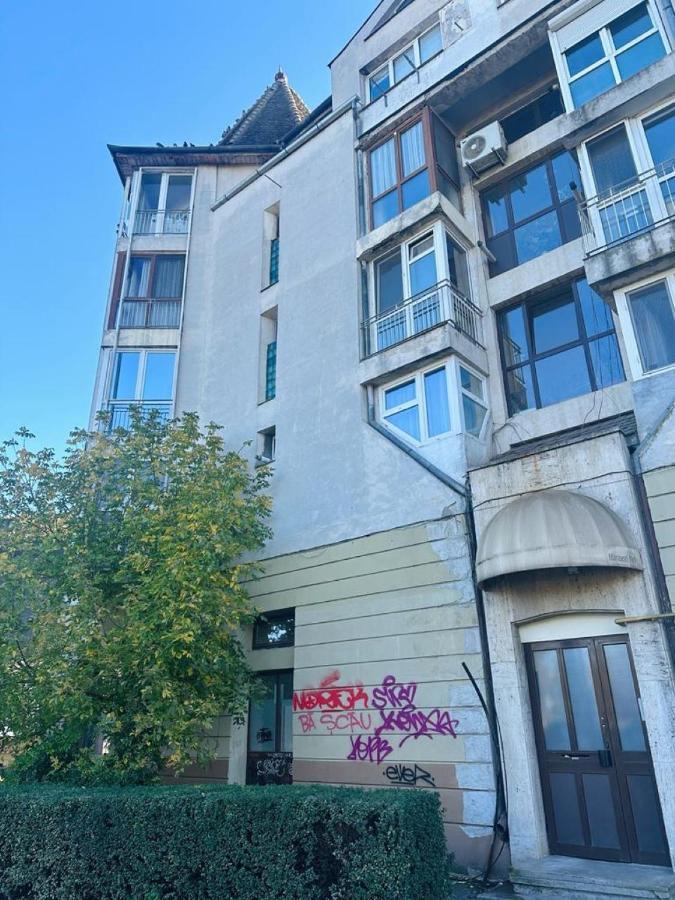 Central Apartment No1 Timişoara Eksteriør bilde